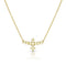 Dominique Cohen lemon yellow diamond thunderbird choker <span class='visuallyhidden'>Call, text 323-404-2959 for shop help.</span>